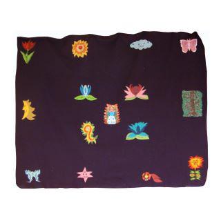 Little Fairy Lotus blanket - Characters from Volume I. The Search 